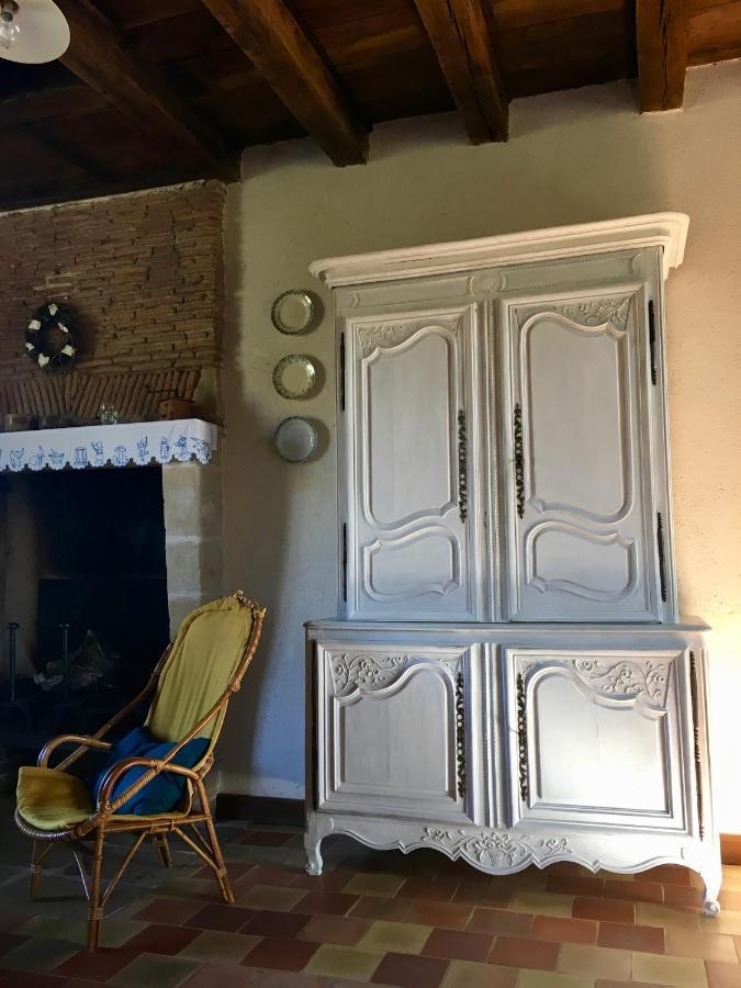 La Maison de Villars Pressac Extérieur photo