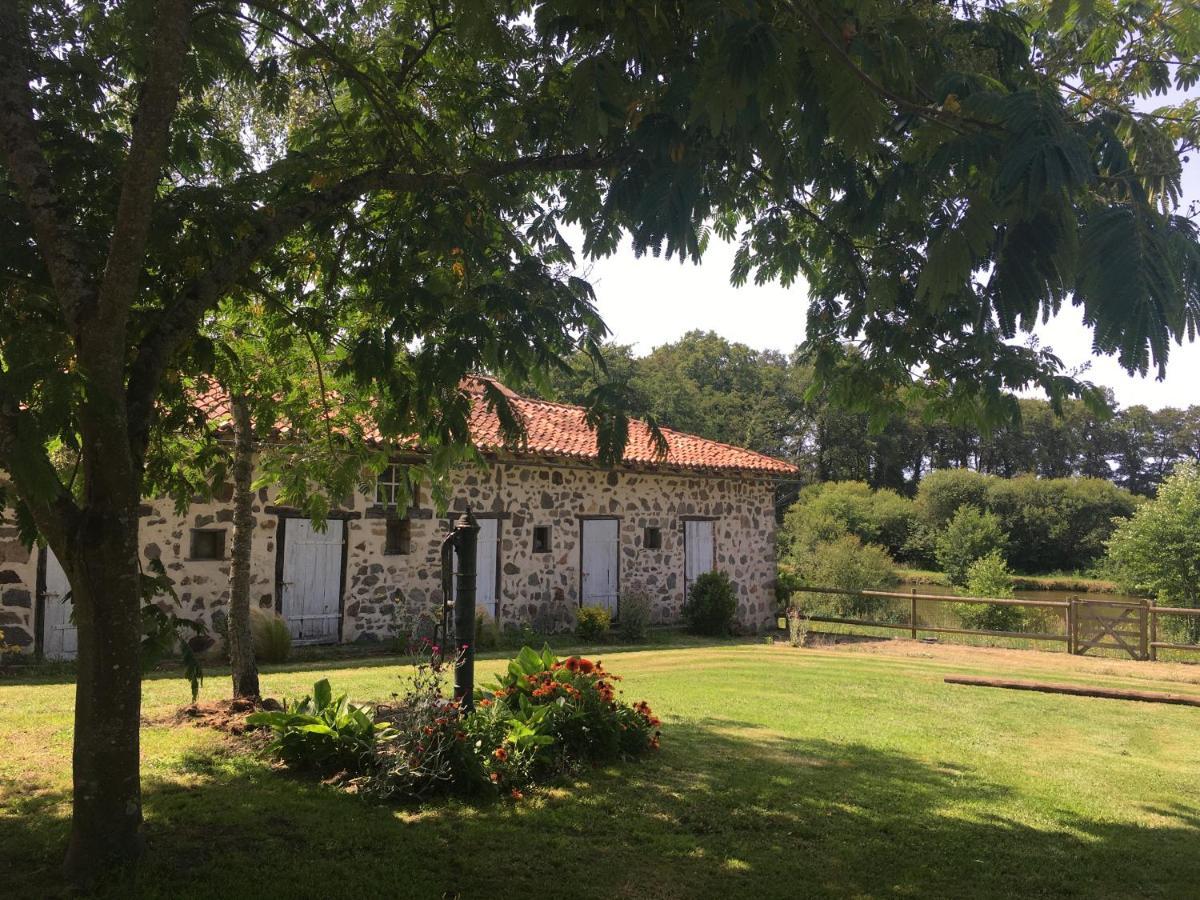 La Maison de Villars Pressac Extérieur photo