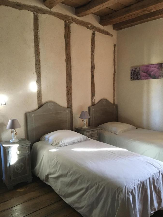 La Maison de Villars Pressac Extérieur photo