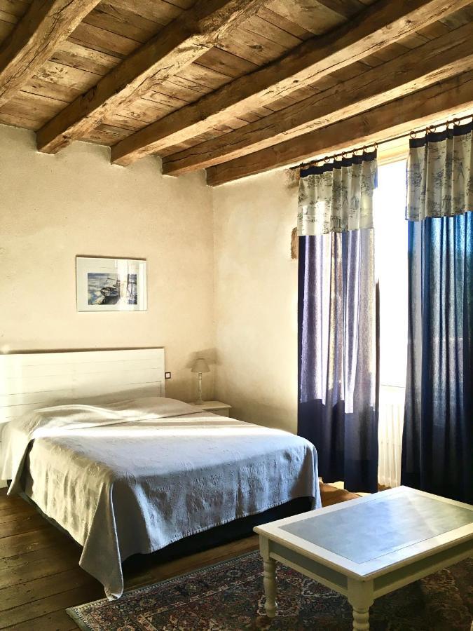 La Maison de Villars Pressac Extérieur photo