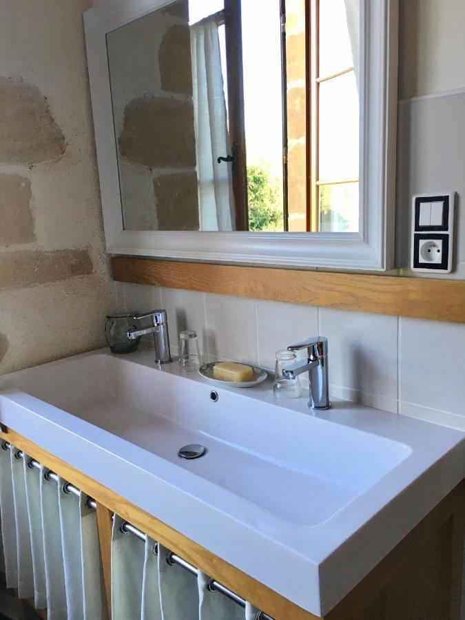La Maison de Villars Pressac Extérieur photo