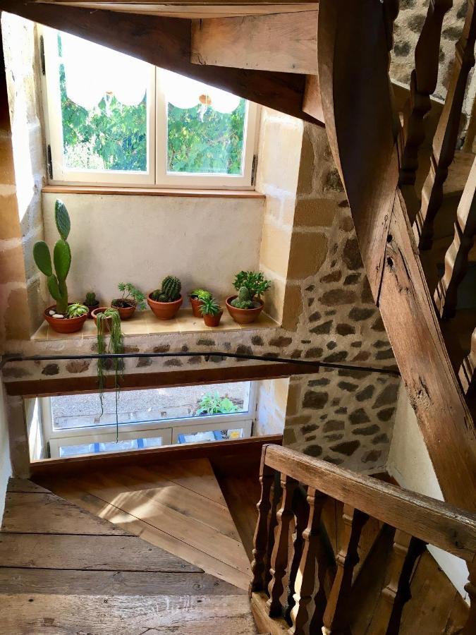 La Maison de Villars Pressac Extérieur photo