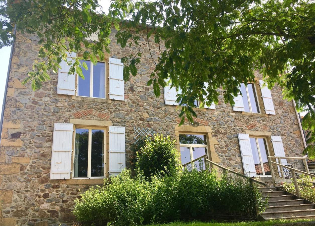 La Maison de Villars Pressac Extérieur photo