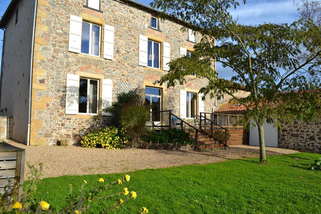 La Maison de Villars Pressac Extérieur photo